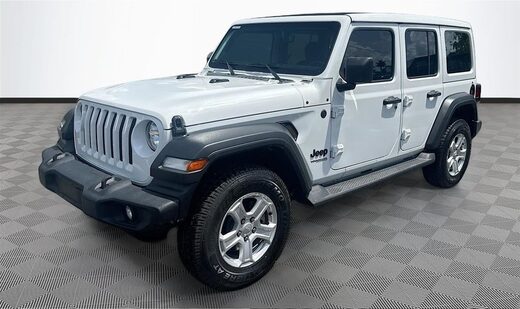 2022 Jeep Wrangler