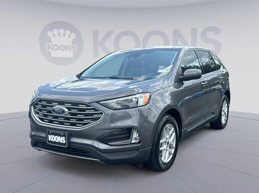 2022 Ford Edge