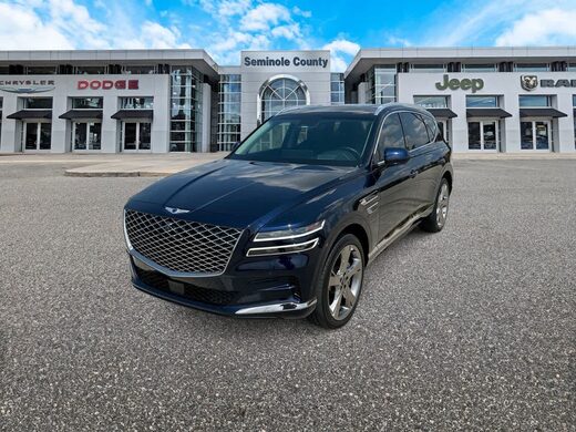 2024 GENESIS GV80