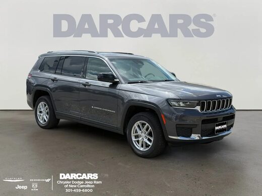 2023 Jeep Grand Cherokee L