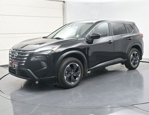 2024 Nissan Rogue