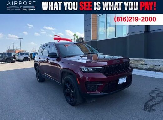 2023 Jeep Grand Cherokee
