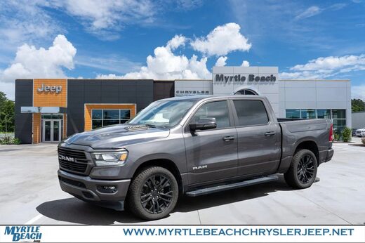 2023 RAM 1500