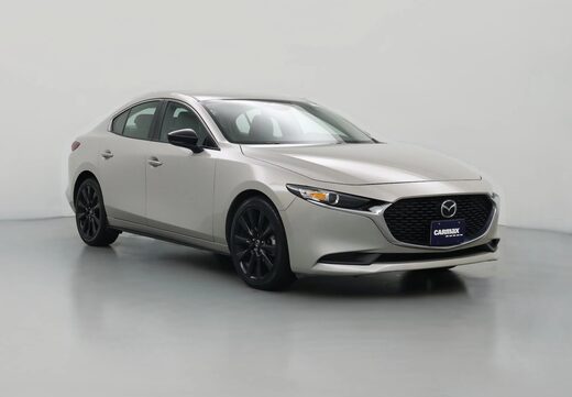 2024 Mazda Mazda3 Sedan