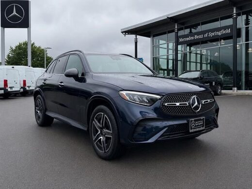 2023 Mercedes-Benz GLC