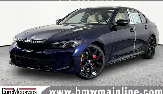 2026 BMW 3 Series