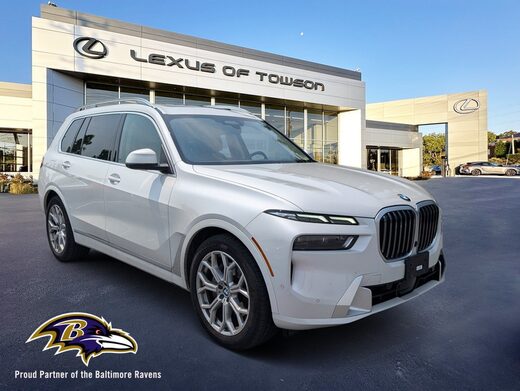 2024 BMW X7
