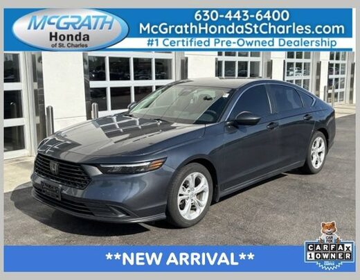 2024 Honda Accord Sedan