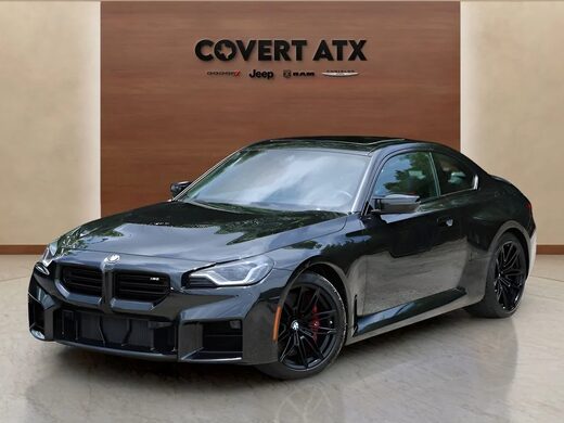 2024 BMW M2
