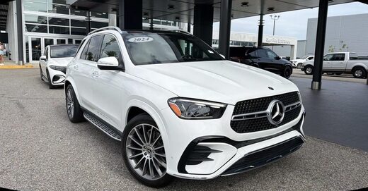 2024 Mercedes-Benz GLE