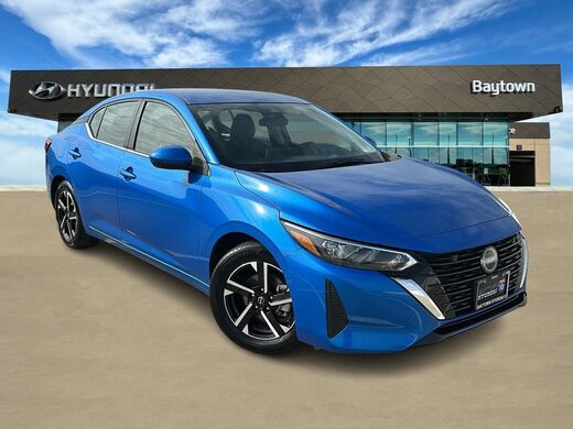 2025 Nissan Sentra