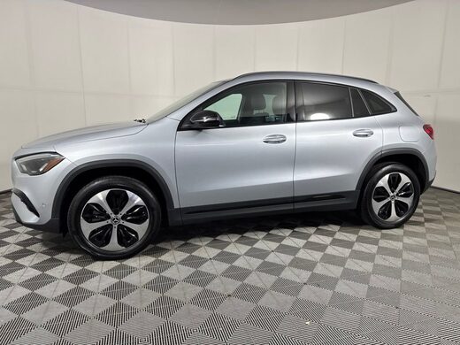 2026 Mercedes-Benz GLA
