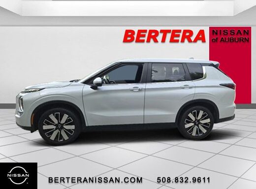 2025 Mitsubishi Outlander