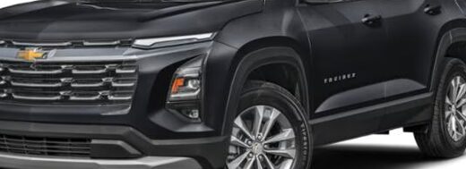 2025 Chevrolet Equinox