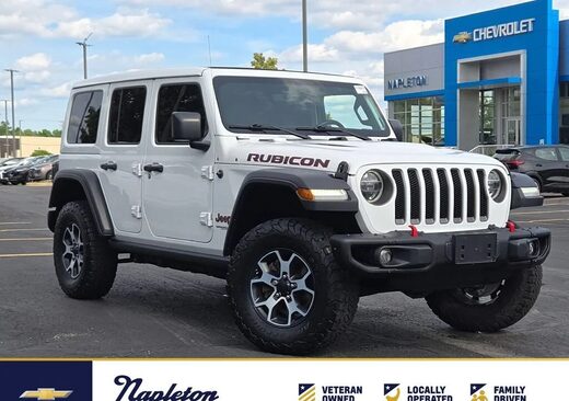 2019 Jeep Wrangler Unlimited