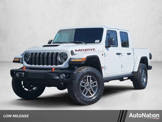 2025 Jeep Gladiator