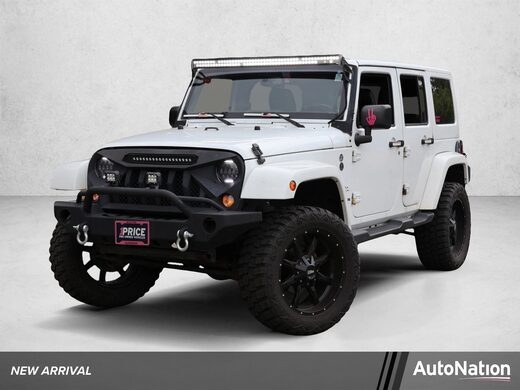 2016 Jeep Wrangler Unlimited