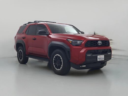 2025 Toyota 4Runner