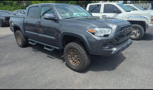2023 Toyota Tacoma 4WD