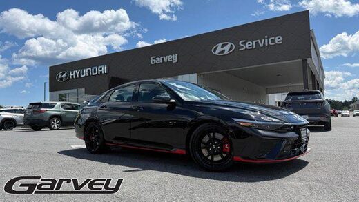 2026 Hyundai Elantra N