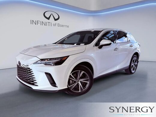 2023 Lexus RX