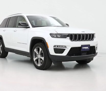 2023 Jeep Grand Cherokee 4xe