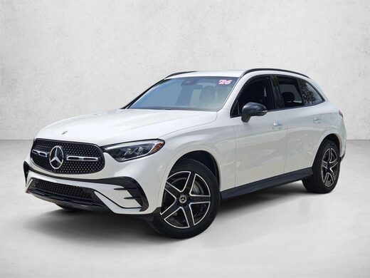 2026 Mercedes-Benz GLC