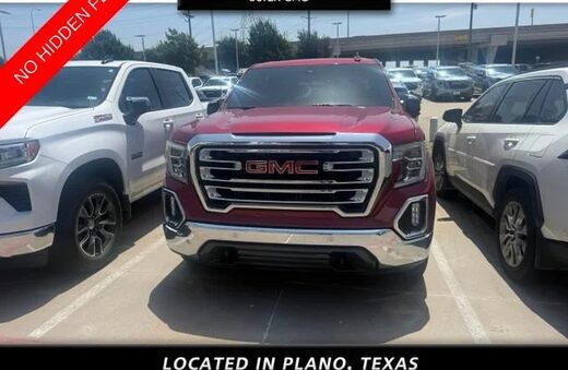 2019 GMC Sierra 1500