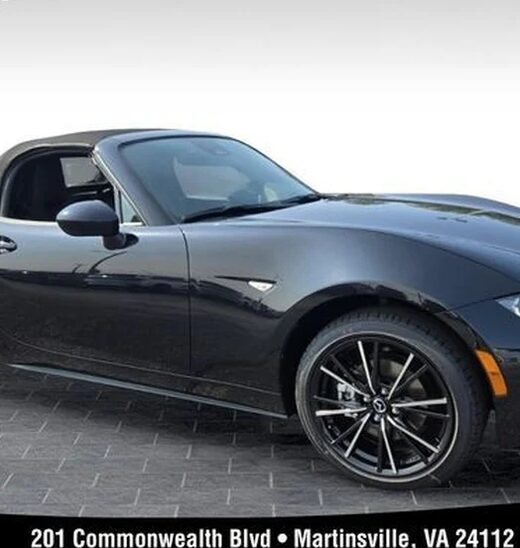 2026 Mazda MX-5 Miata