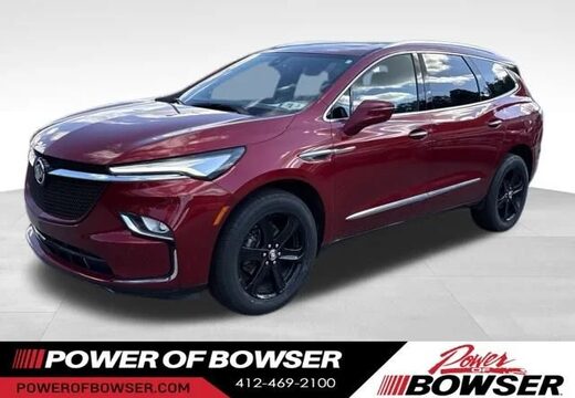2023 Buick Enclave