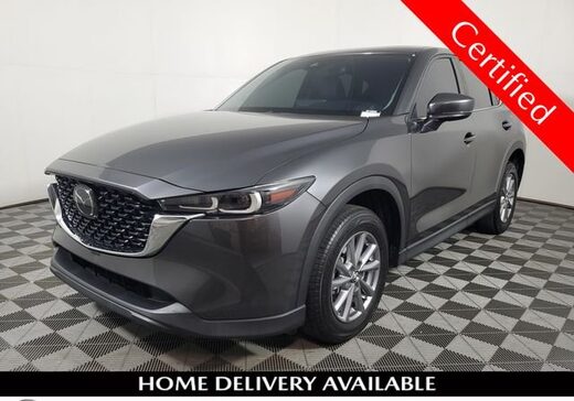 2023 Mazda CX-5