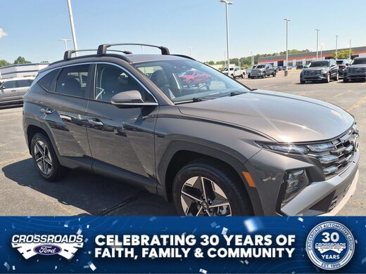 2025 Hyundai Tucson
