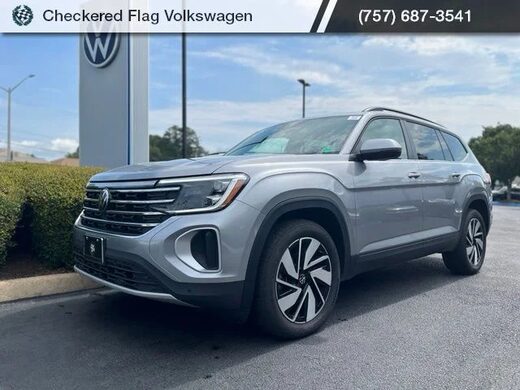 2026 Volkswagen Atlas
