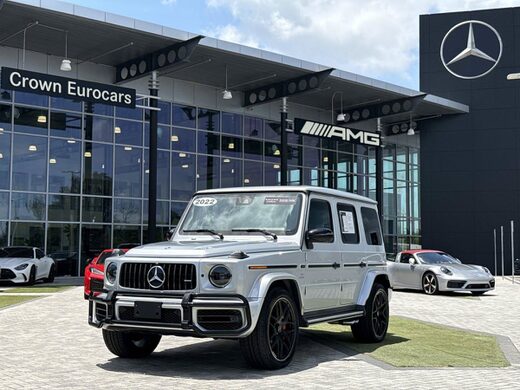 2022 Mercedes-Benz G-Class