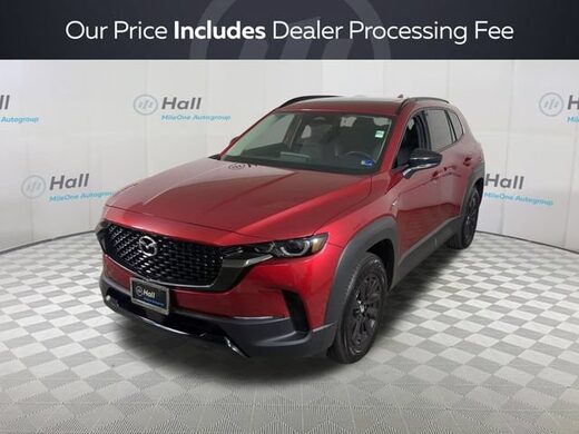 2025 Mazda CX-50 Hybrid