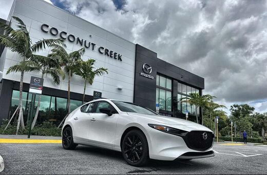 2026 Mazda Mazda3 Hatchback