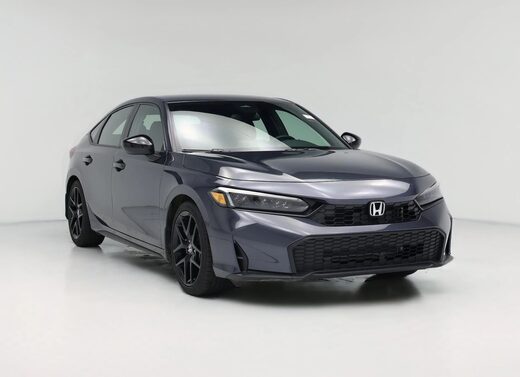 2026 Honda Civic Hatchback