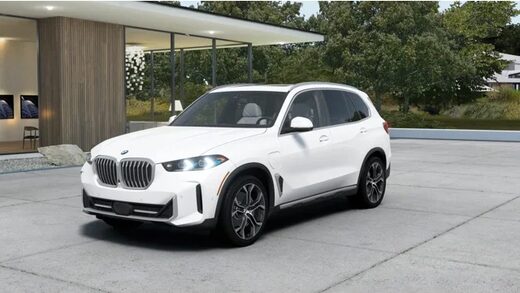 2026 BMW X5