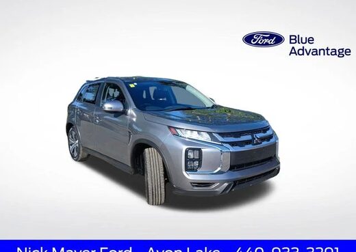 2024 Mitsubishi Outlander Sport