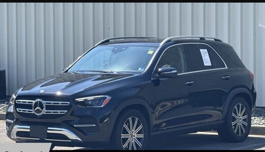 2026 Mercedes-Benz GLE