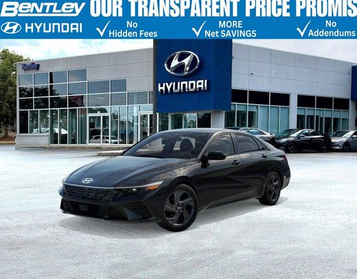 2026 Hyundai Elantra
