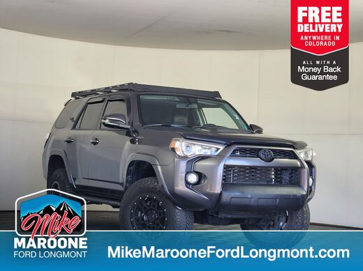 2018 Toyota 4Runner