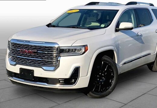 2023 GMC Acadia