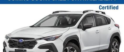 2026 Subaru Crosstrek