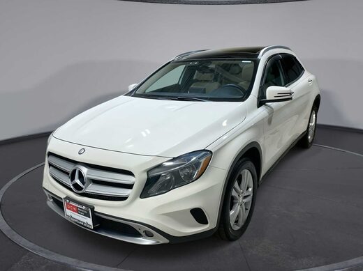 2017 Mercedes-Benz GLA 250