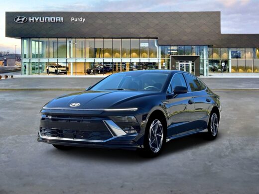 2026 Hyundai Sonata