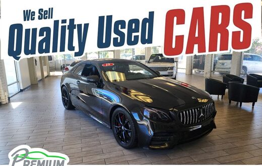 2019 Mercedes-Benz E-Class