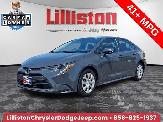2024 Toyota Corolla