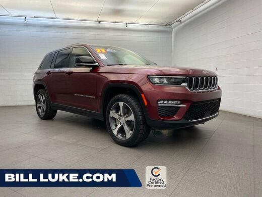 2023 Jeep Grand Cherokee