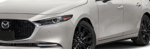 2026 Mazda Mazda3 Sedan